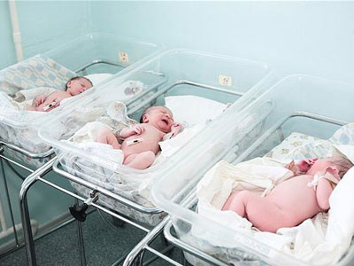 Γονιμότητα: Πρόωρα μωρά στα όρια της βιωσιμότητας